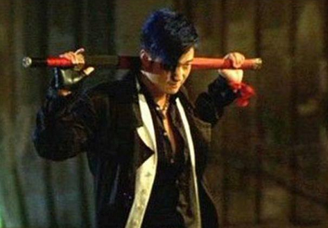 当红男星演古惑仔,刘德华气场不足,孙红雷被演