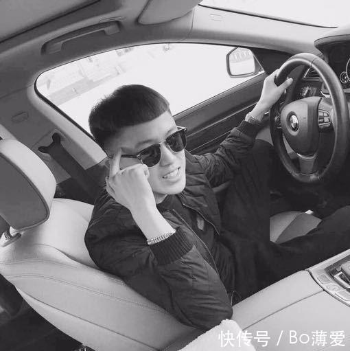 快手五大帅气男神排名,散打方丈未上榜!有你家