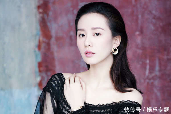 2018最美的女明星排行,刘诗诗上榜,热巴第二,最