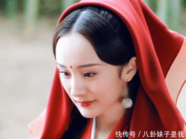 《三生三世十里桃花》杨幂有五套衣服,图一很