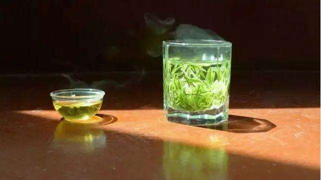 安吉白茶|虽叫白茶, 实为绿茶,来淘