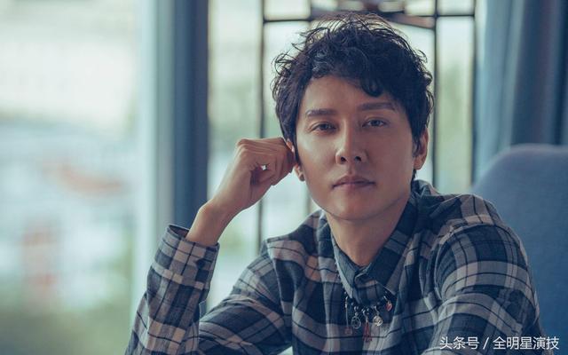 冯绍峰电影电视剧两栖发展,高产量小王子,用心