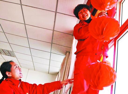 渤钻钻一\"绿色钻井\"护海岛