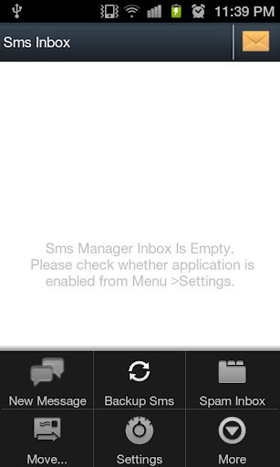 SMS Manager截图4