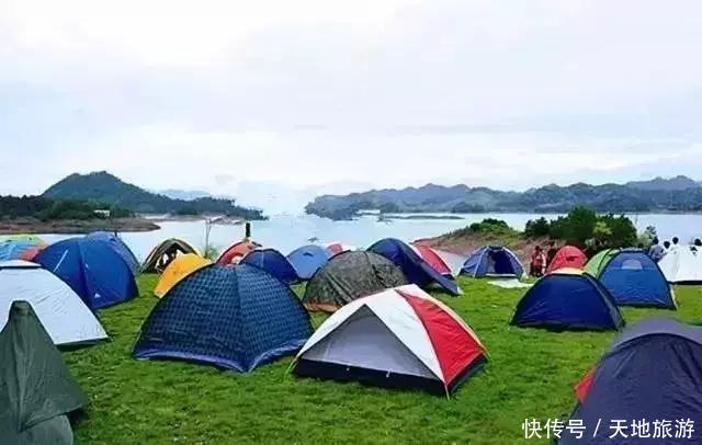 盘点洛阳八大最美露营地，闲暇来一次浪漫旅游