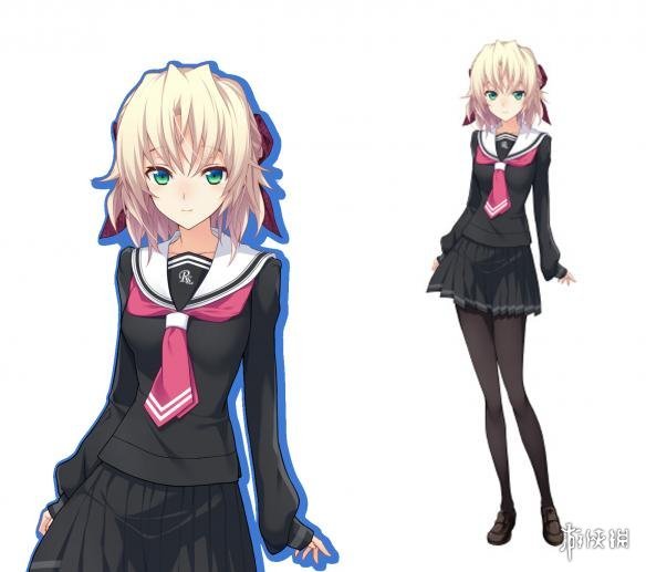 新作《秋之回忆8》人物发表 黑丝女主登场 中文同步-360游戏管家资讯站-懂你的游戏媒体