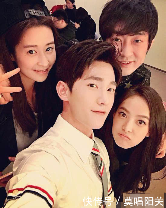 杨洋要结婚了!这个刚结婚的大嘴巴女星再次博