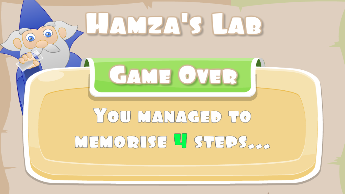 Hamzas Lab - Top Puzzle Game截图4