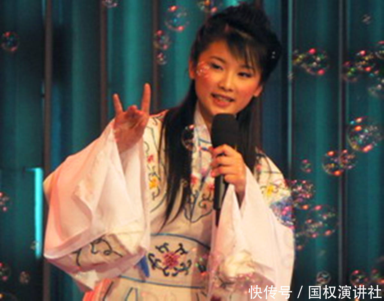 杨楠楠2005高考662上北大,从不熬夜文科状元