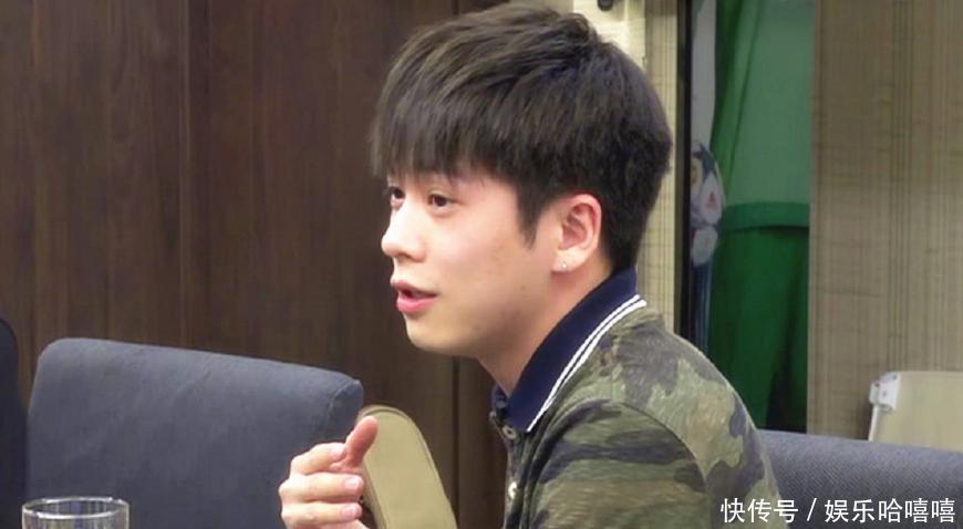 陈翔参加综艺节目,疑似利用武艺洗白?网友看到