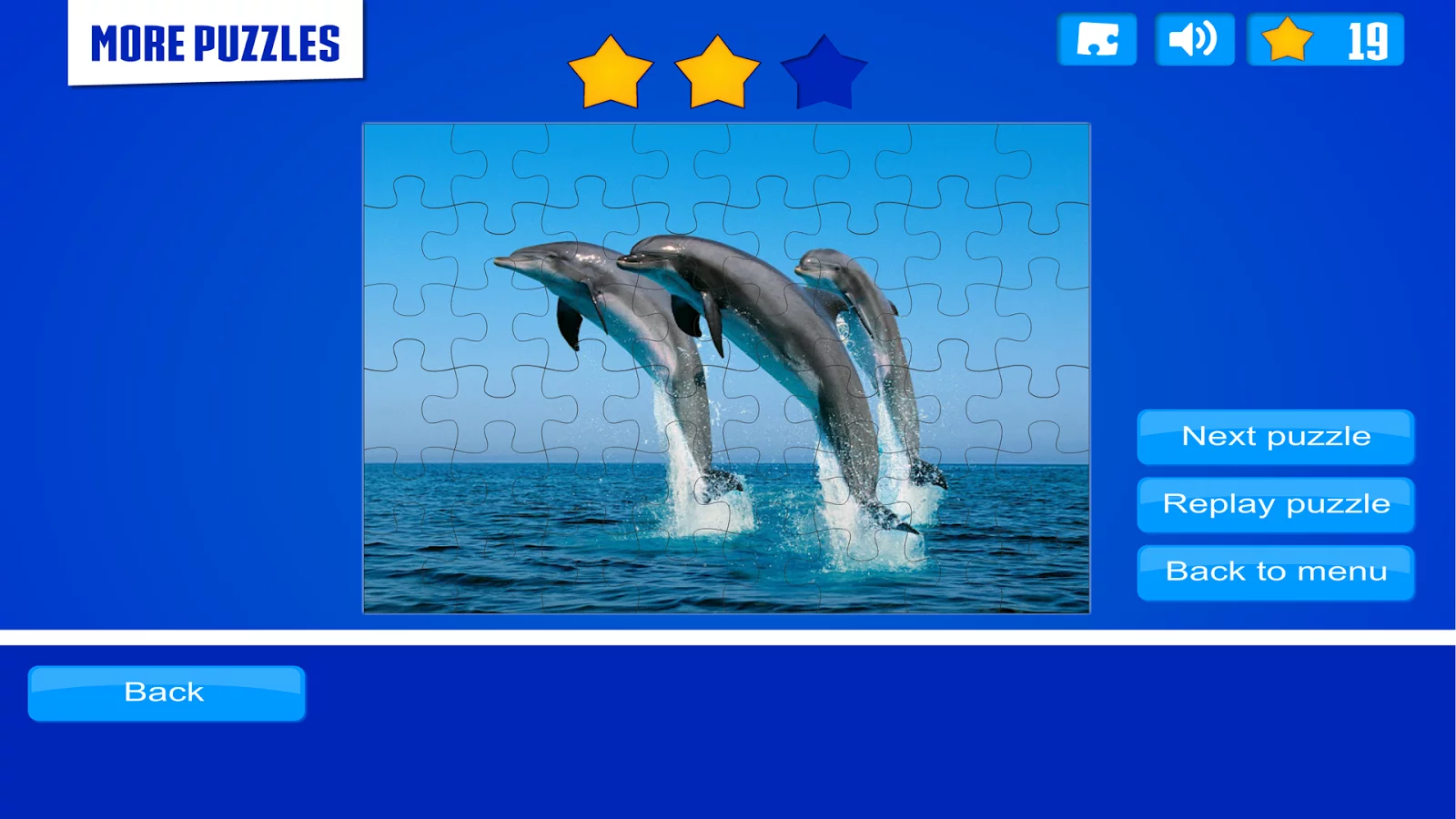 Dolphin Puzzles截图14