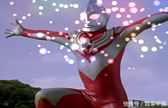 迪迦实力很差却圈粉无数,这位奥特曼堪比战神