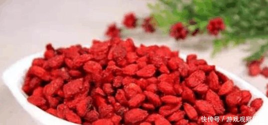 枸杞子的作用与功效有哪些 有些作用你可能都