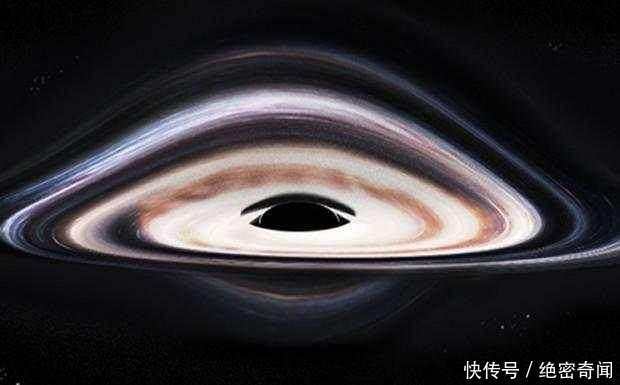 黑洞能吃掉恒星, 也能在1年内造出所向无敌的星球, 自如穿梭黑洞