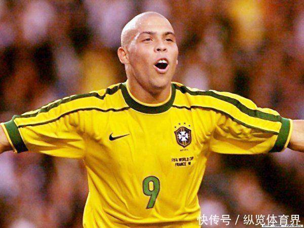 如果一个足球明星代表一个国家,那么你能想到