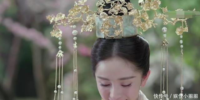 扶摇刚发现自己爱上了无极,无极的一句话却让