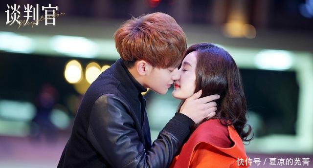 继《谈判官》后又一都市剧,男主比黄子韬帅,女