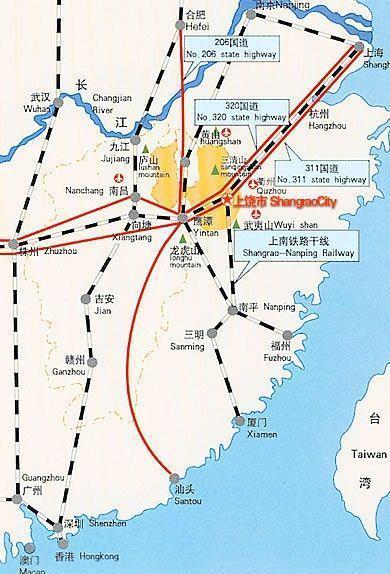 中国最“畸形”的城市, 被省内两城市拦腰截断