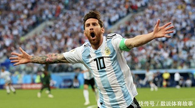 世界杯决赛前有重磅消息!阿根廷球迷松口气,梅