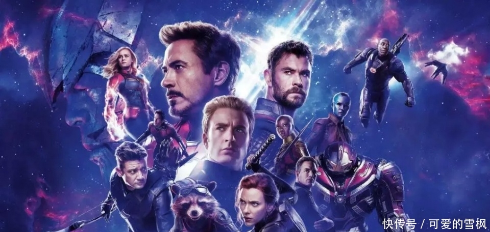 《复联4》美国队长结局的用意是什么?不单单