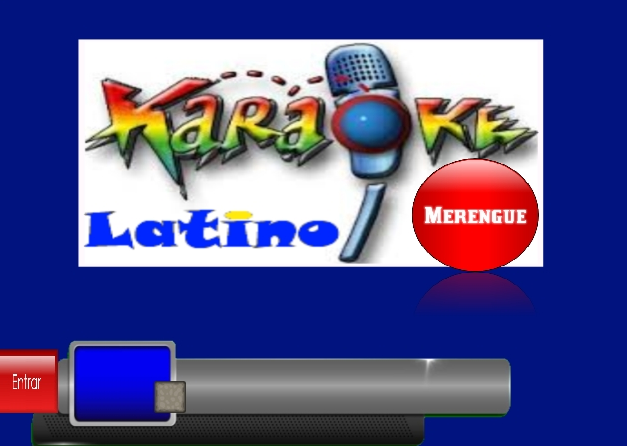 Karaoke Latino Merengue截图4