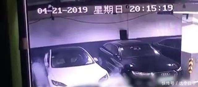 特斯拉自燃,大家对电动汽车的安全性有何感想