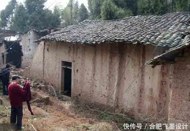 合肥农村空心房被拆,网友问为什么,听听村长怎么说!