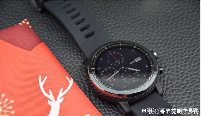 Amazfit 智能手表内置4GB大内存,支持第三方应