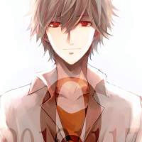 银色头发的动漫头像_360问答