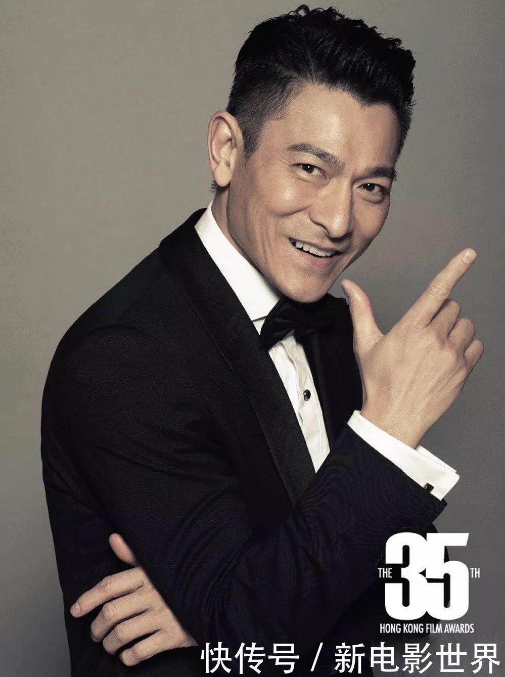 《至尊三十六计之偷天换日》梁家辉做刘德华的