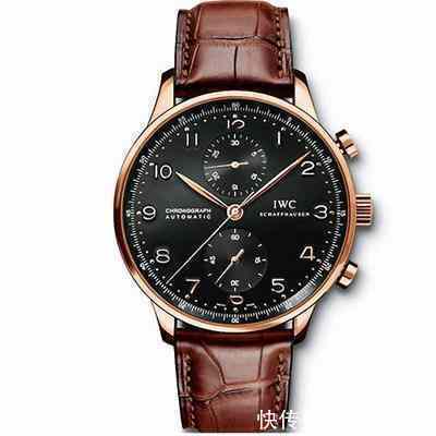 上海万国手表维修中心-万国表表带如何拆卸