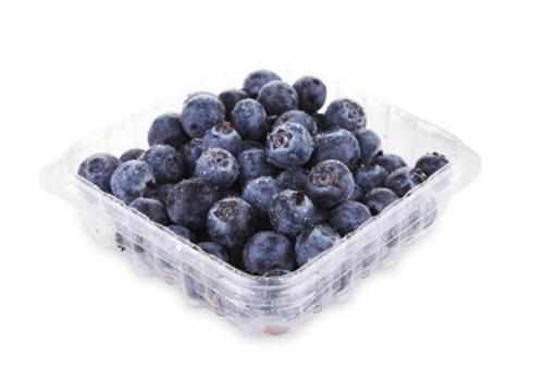 盒装蓝莓可以不洗直接吃吗?_【快资讯】