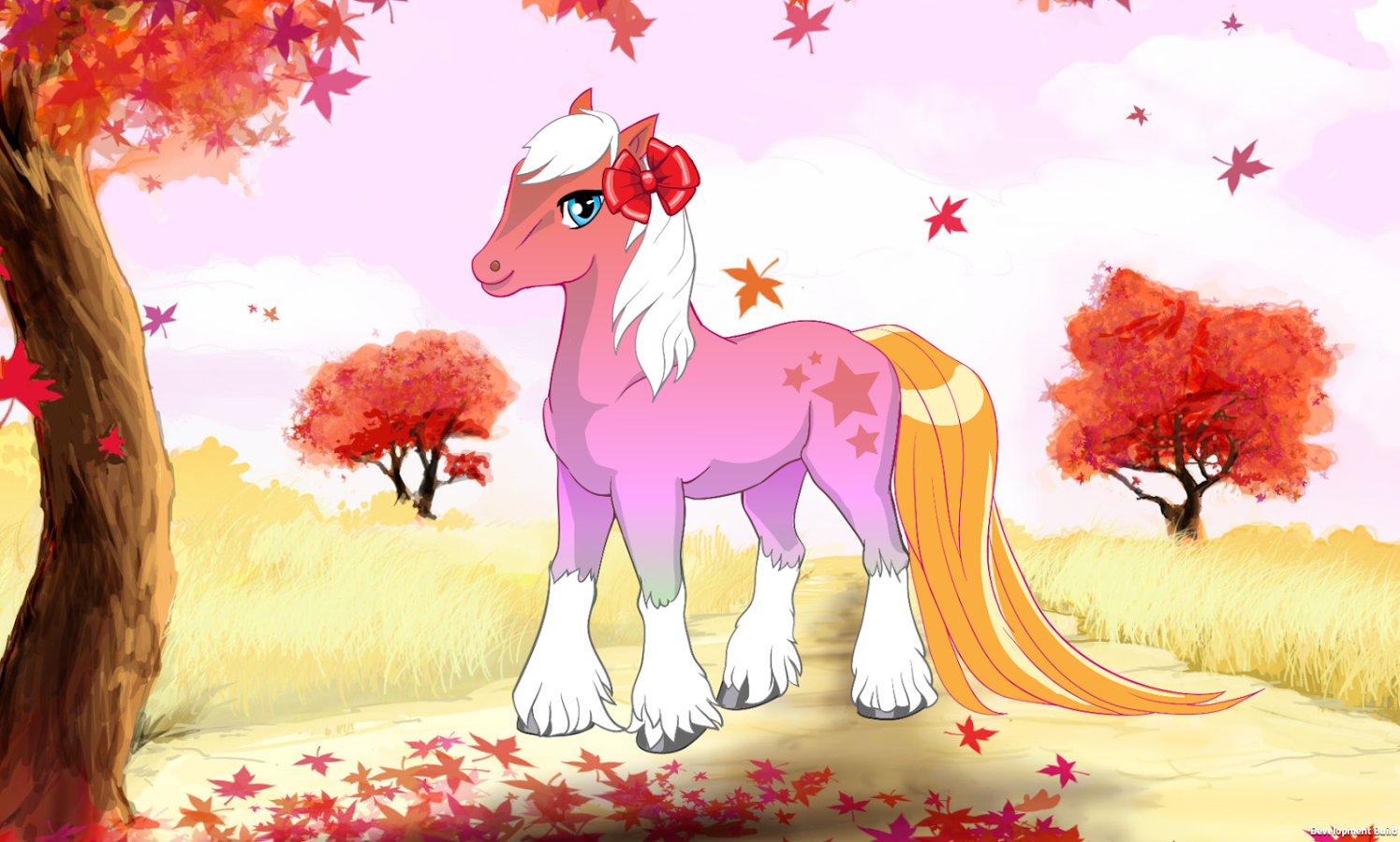 Fancy Pony - Dress Up Game截图11