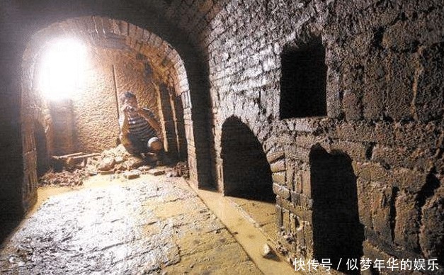 潜伏东陵十余年，用钢板做钥匙，差点把皇陵搬空