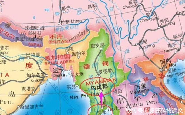 迁都最失败国家, 以前很富裕, 现新首都成鬼城,