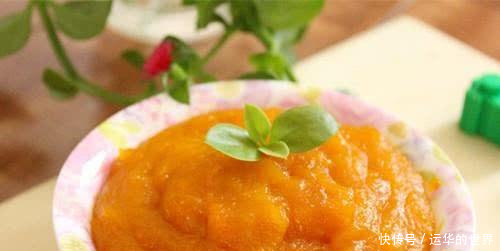 6个月宝宝辅食吃什么辅食食谱收好,每天不重样