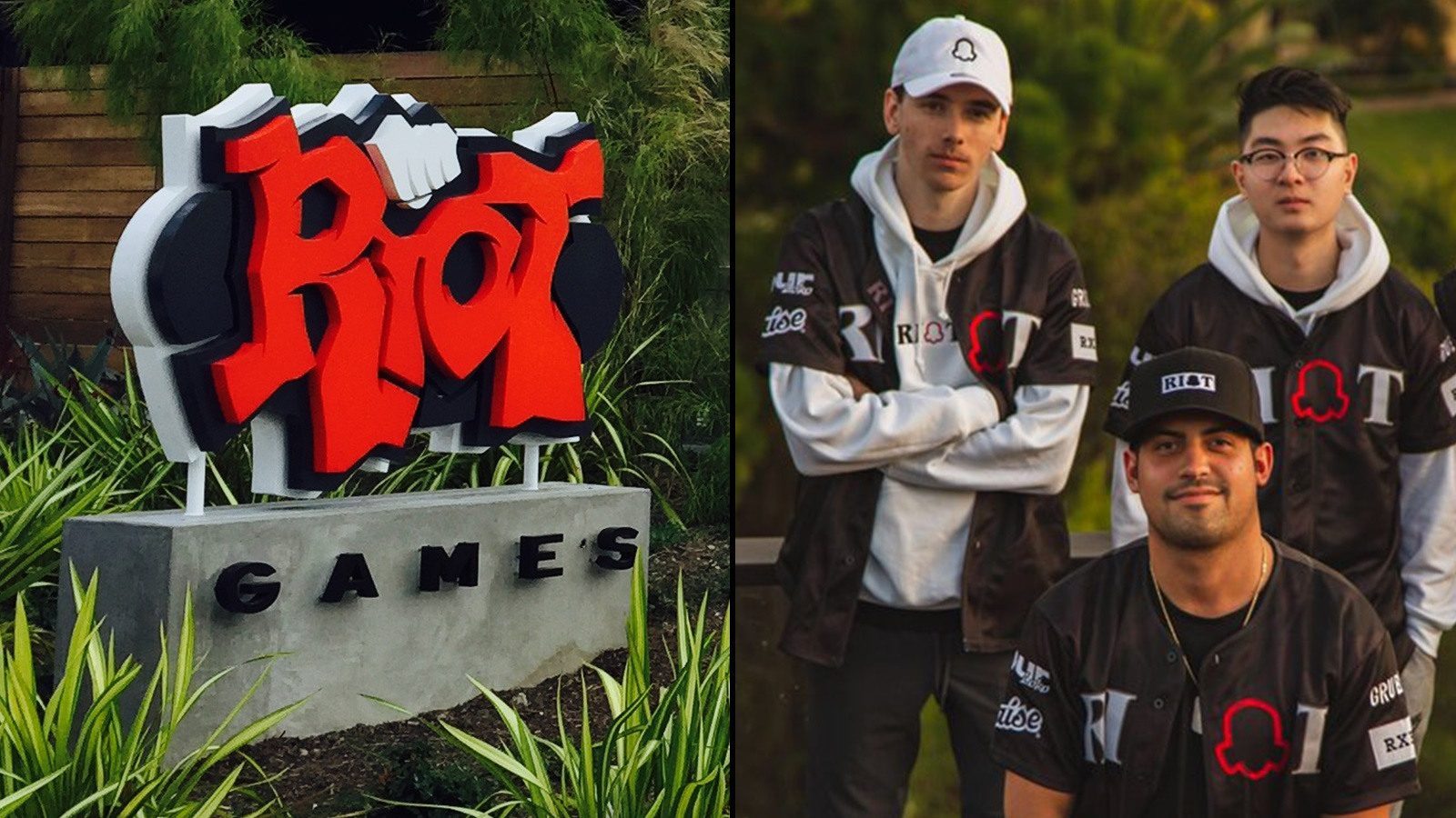 Riot Games sues CSGO team over naming similarity