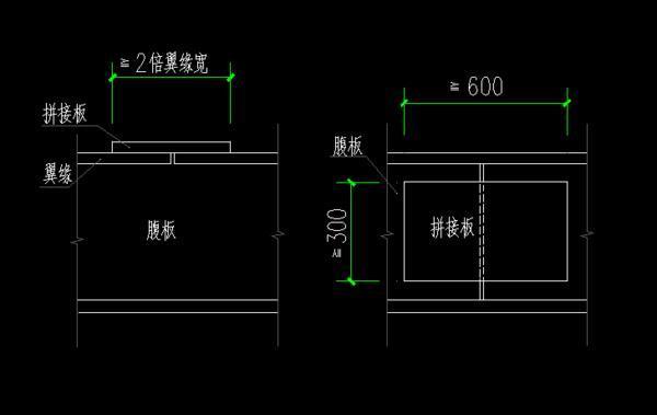 鋼結(jié)構(gòu)施工細節(jié)控制要點（鋼結(jié)構(gòu)施工的細節(jié)控制） 結(jié)構(gòu)電力行業(yè)施工 第2張