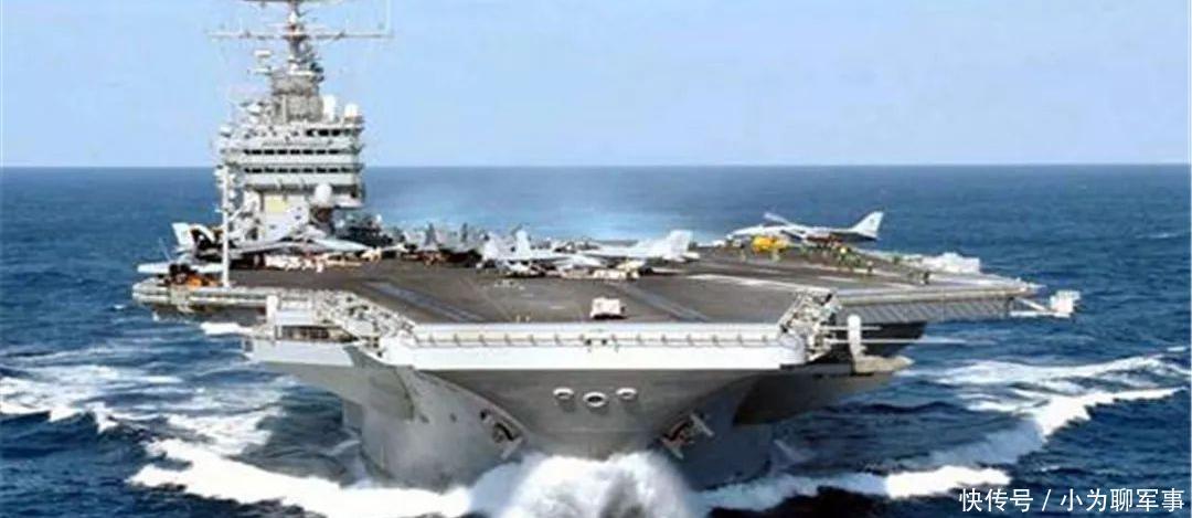 重大消息!印度首艘国产核动力航母曝光,专家:与