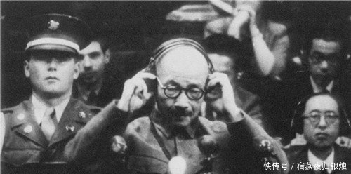 二战三恶魔,第一位新婚两天自杀,第三位枪决