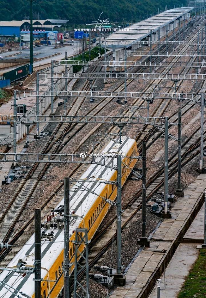 723动车事故车厢今何在?如今改造成综合检修