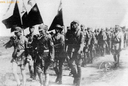 内战“国军”老兵为何没有补助?