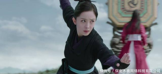 《扶摇皇后》上巳佳节,战北野承认孟扶摇是自