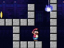 超级玛丽鬼屋,超级玛丽鬼屋小游戏,360小游戏