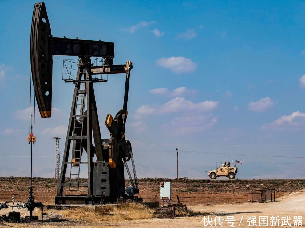 美军军事基地被伊拉克打