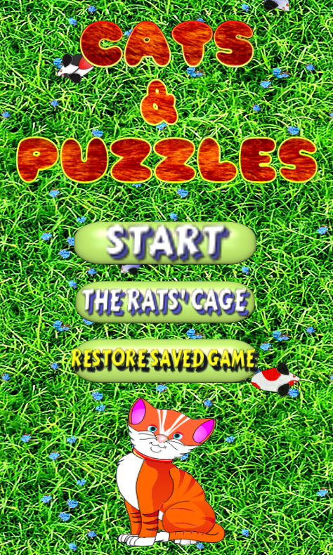 Gatti e Puzzles Free截图9