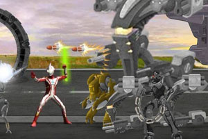 迪迦奥特曼第二部,迪迦奥特曼第二部小游戏,3