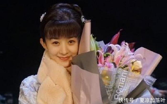 赵丽颖拍《知否》时大哭不已, 冯绍峰随后的做