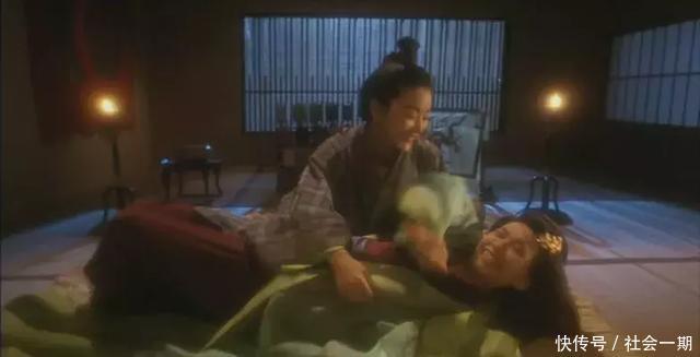 这么多年,还是喜欢林青霞扮演的东方不败