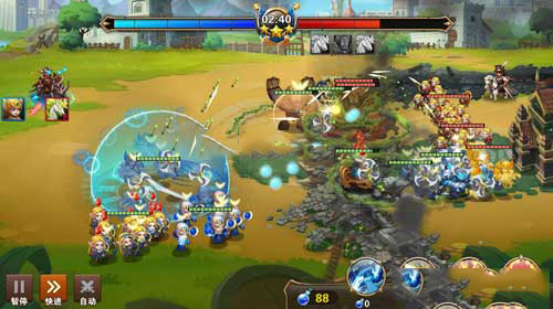 英雄无敌手游地下城9-5怎么过?第九章第五关通